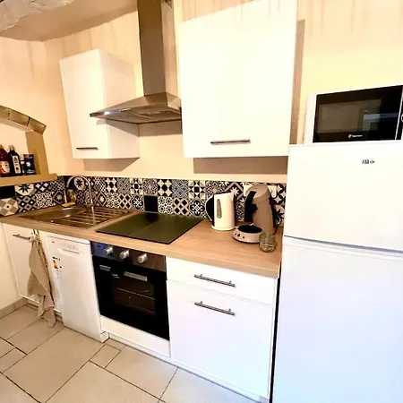 Apartment La Jolie Maison Bleue, Au Coeur De L'alsace *