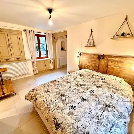 La Jolie Maison Bleue, Au Coeur De L'alsace Apartment Kaysersberg-Vignoble