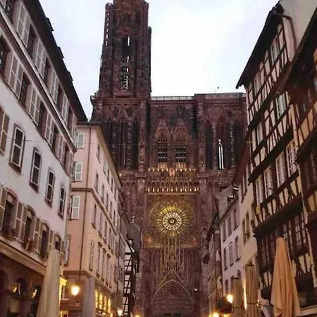 Lejlighed La Jolie Maison Bleue, Au Coeur De L'alsace Kaysersberg-Vignoble