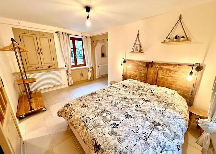 La Jolie Maison Bleue, Au Coeur De L'alsace Apartmán Kaysersberg-Vignoble
